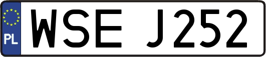 WSEJ252