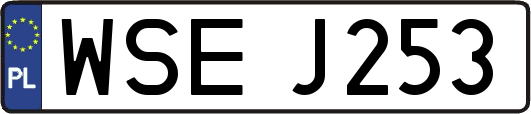 WSEJ253