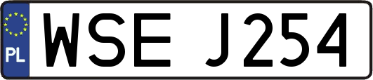 WSEJ254