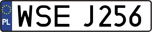 WSEJ256
