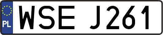 WSEJ261