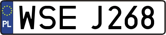 WSEJ268