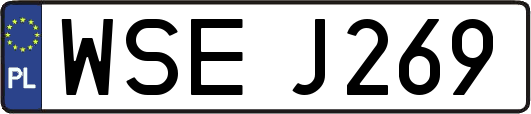 WSEJ269