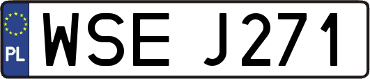 WSEJ271