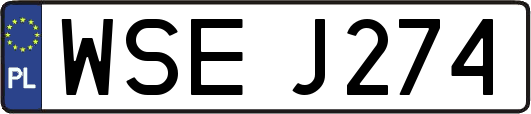 WSEJ274