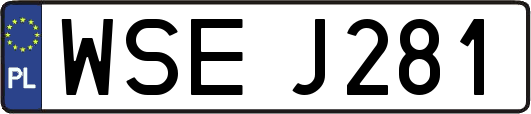 WSEJ281