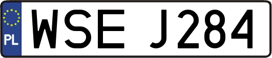 WSEJ284