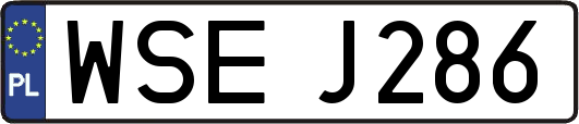 WSEJ286
