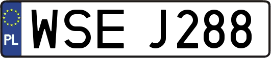 WSEJ288