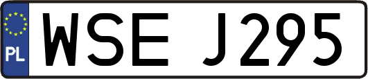 WSEJ295