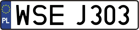 WSEJ303