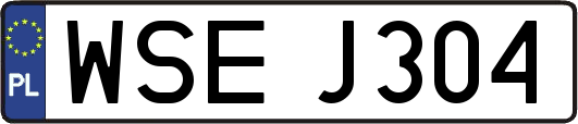 WSEJ304