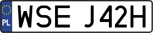 WSEJ42H