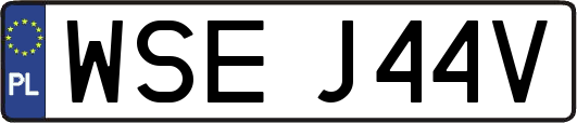 WSEJ44V