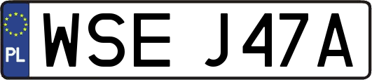 WSEJ47A