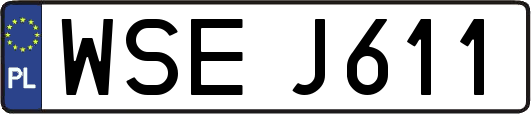 WSEJ611