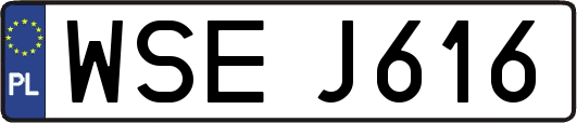 WSEJ616