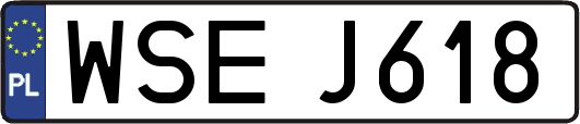 WSEJ618