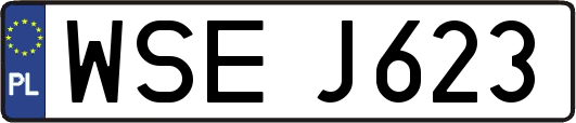 WSEJ623