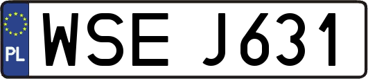 WSEJ631
