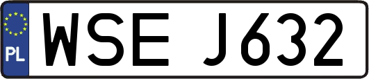 WSEJ632