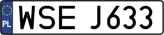 WSEJ633