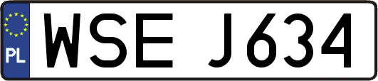 WSEJ634