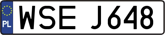 WSEJ648