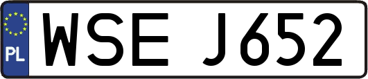 WSEJ652
