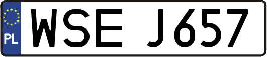 WSEJ657