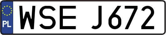 WSEJ672