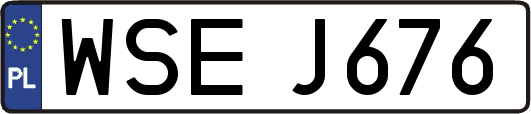 WSEJ676