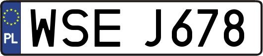 WSEJ678