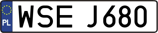 WSEJ680