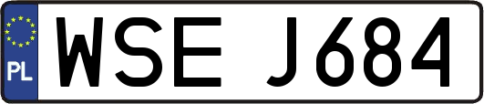 WSEJ684