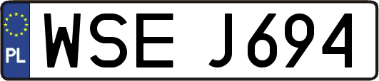 WSEJ694