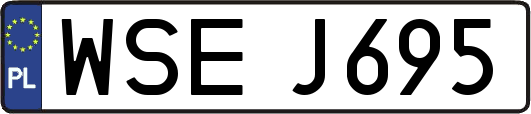 WSEJ695