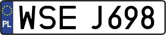 WSEJ698