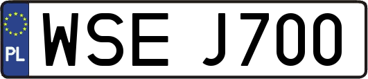 WSEJ700