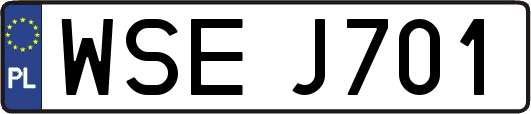 WSEJ701