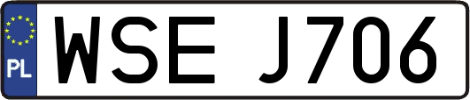 WSEJ706