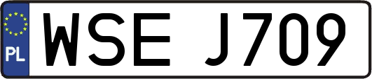 WSEJ709