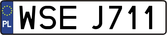 WSEJ711