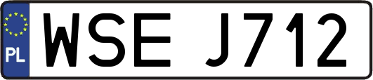 WSEJ712