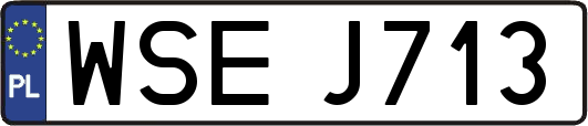 WSEJ713