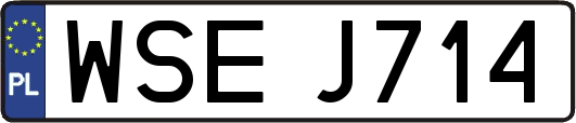 WSEJ714