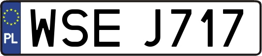 WSEJ717