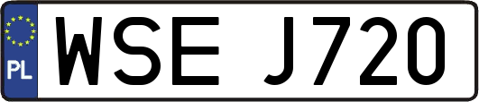 WSEJ720