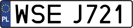 WSEJ721