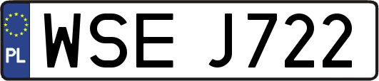 WSEJ722